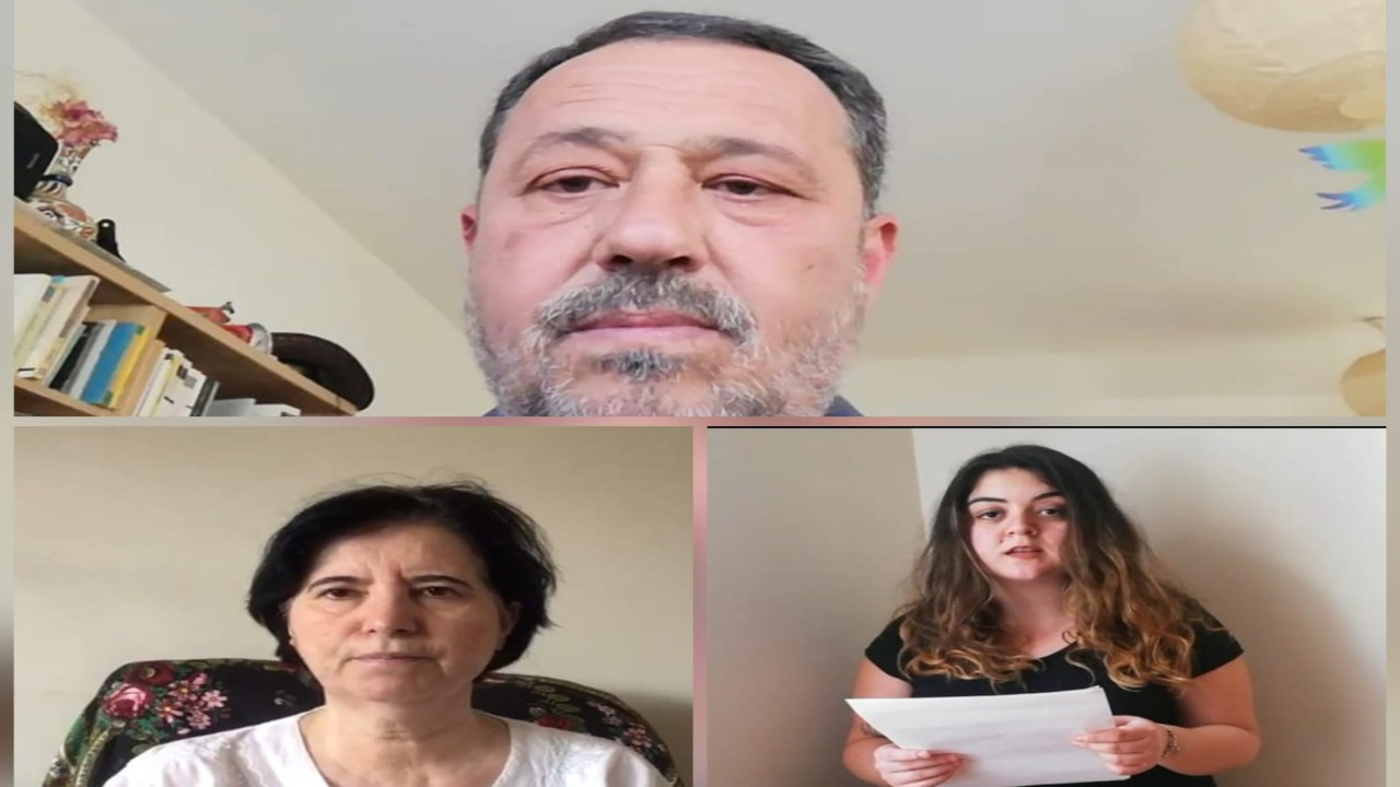 Cumartesi Anneleri Ermeni aydınlarını andı: Hakikati savunacağız