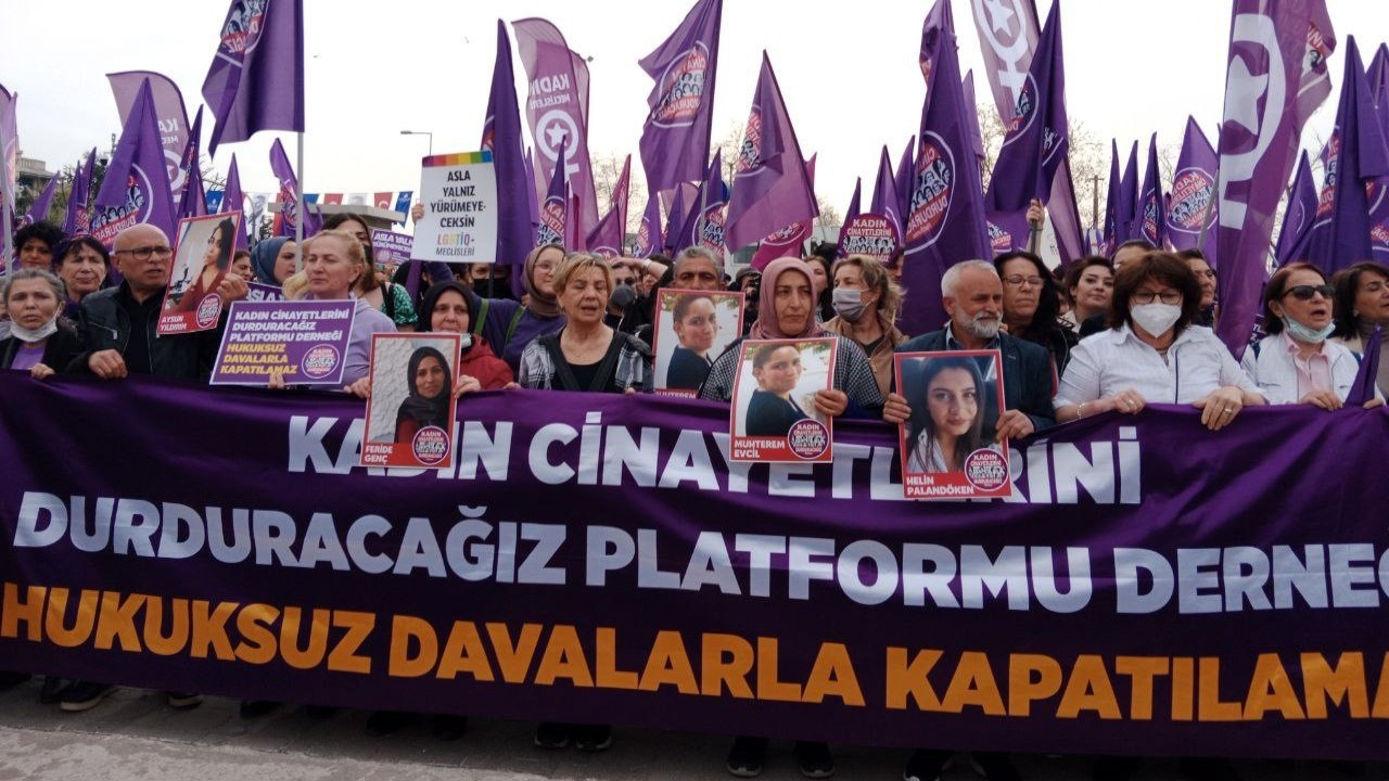 Kadın Cinayetlerini Durduracağız Platformu: Nisan ayında 24 kadın öldürüldü