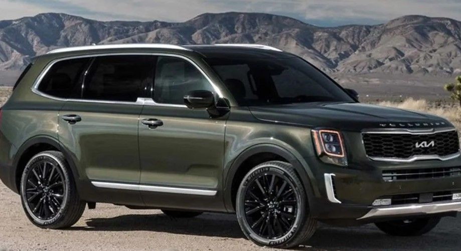 Kia Telluride tanıtılıyor - Sayfa 2