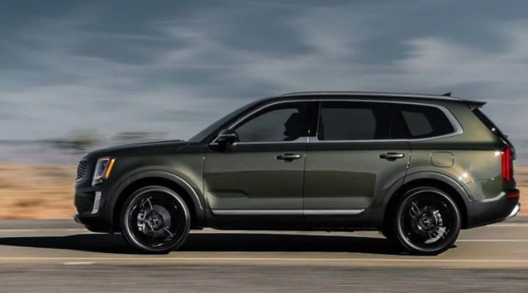 Kia Telluride tanıtılıyor - Sayfa 4