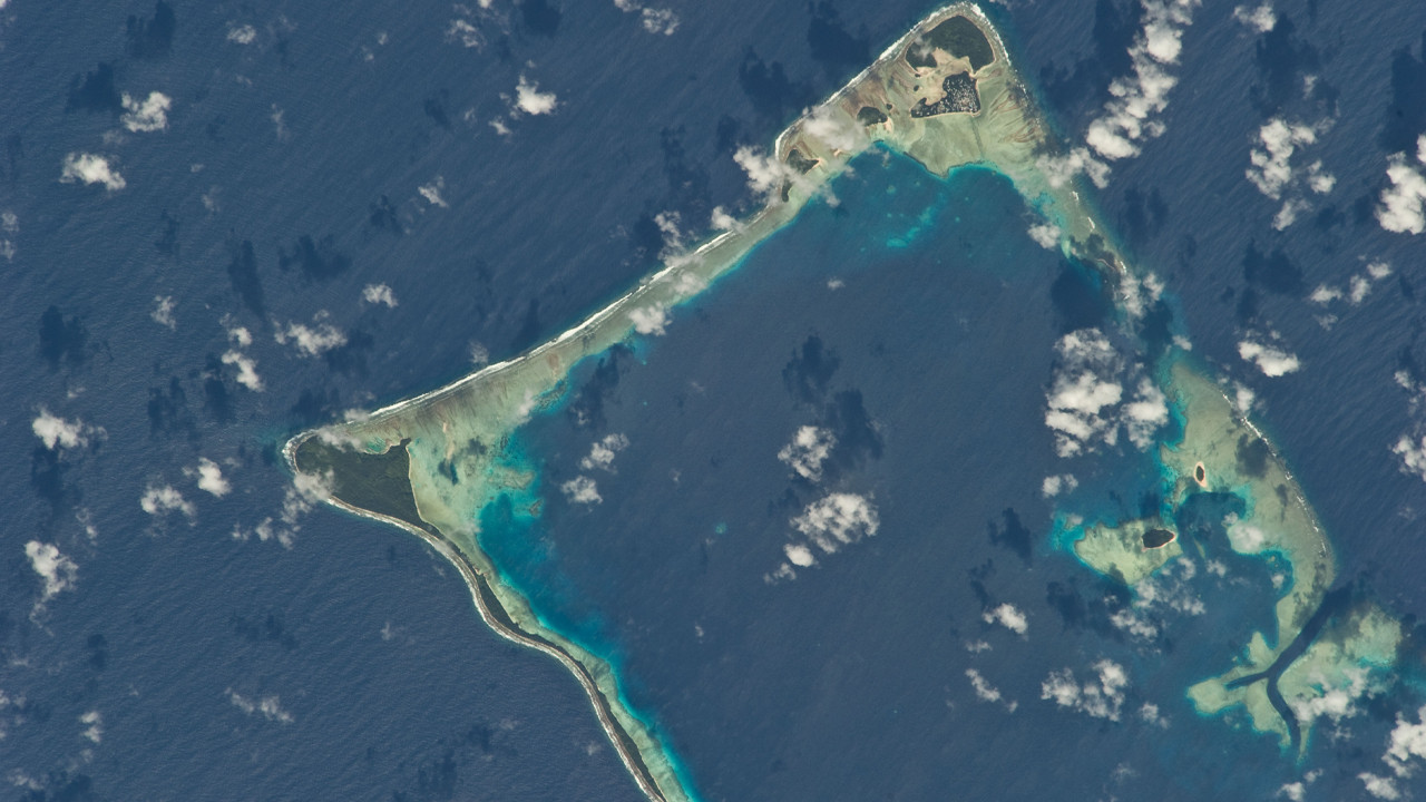 Covid-19’un henüz uğramadığı ada ülkesi: Tuvalu