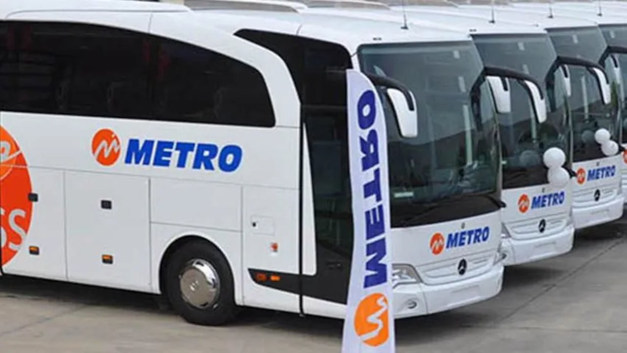 Metro Turizm ve petrol tesisi şirketi MEPET satışa çıkarıldı