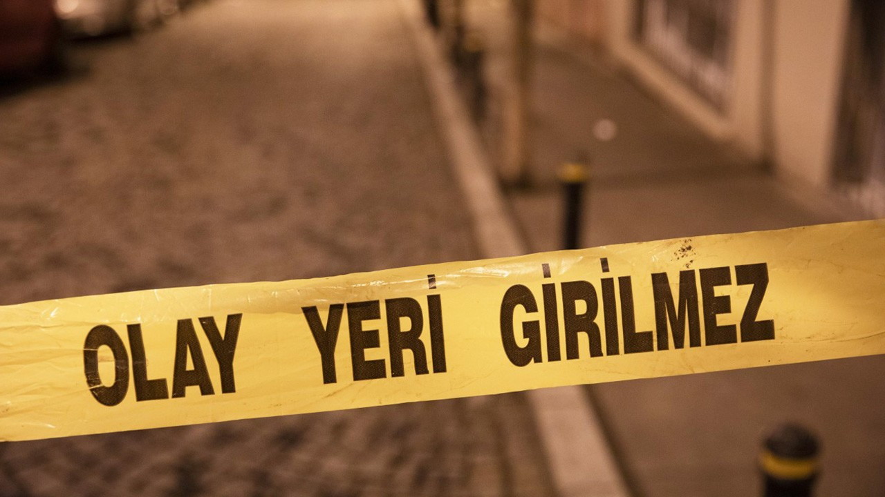 Beyoğlu’nda kadın cinayeti