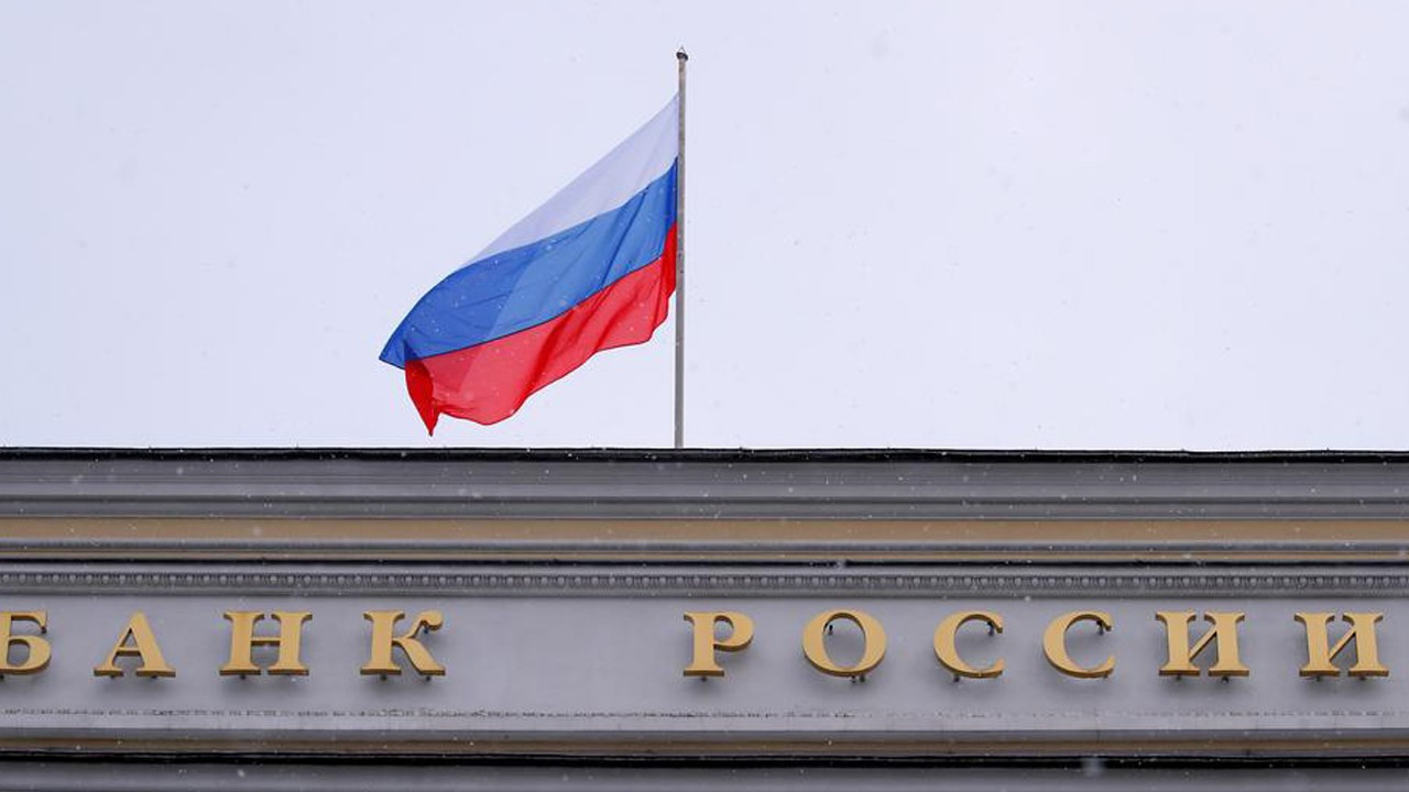 Rusya Merkez Bankası: Zorlu bir dönüşüm sürecine giriyoruz