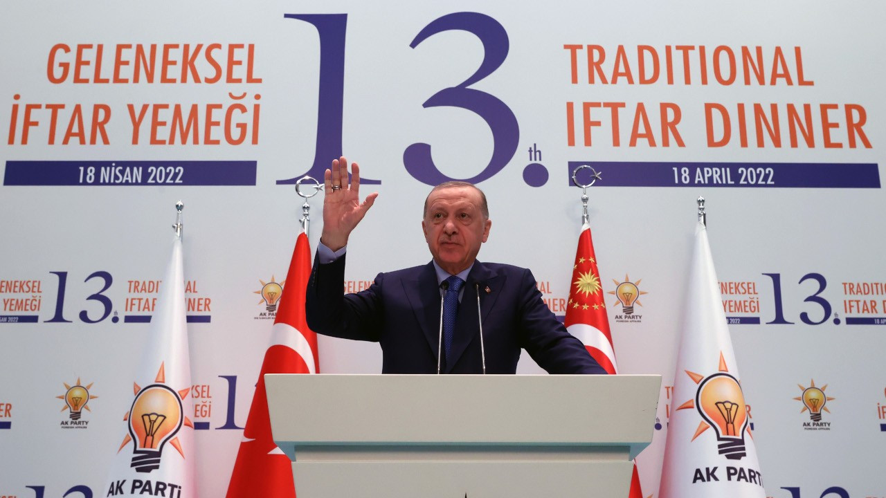Erdoğan büyükelçilere seslendi: Aynı gemideyiz