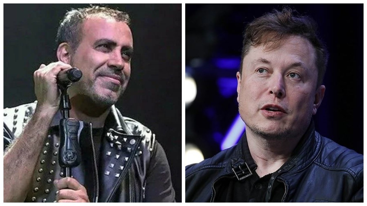 Haluk Levent'ten 'Elon Musk'a yardım' kampanyası: Haydi Ahbap!