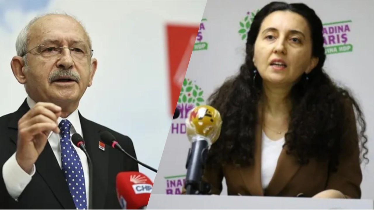 HDP'den Kılıçdaroğlu'na: Sizin Kürt sorununa çözümünüz bu mu?