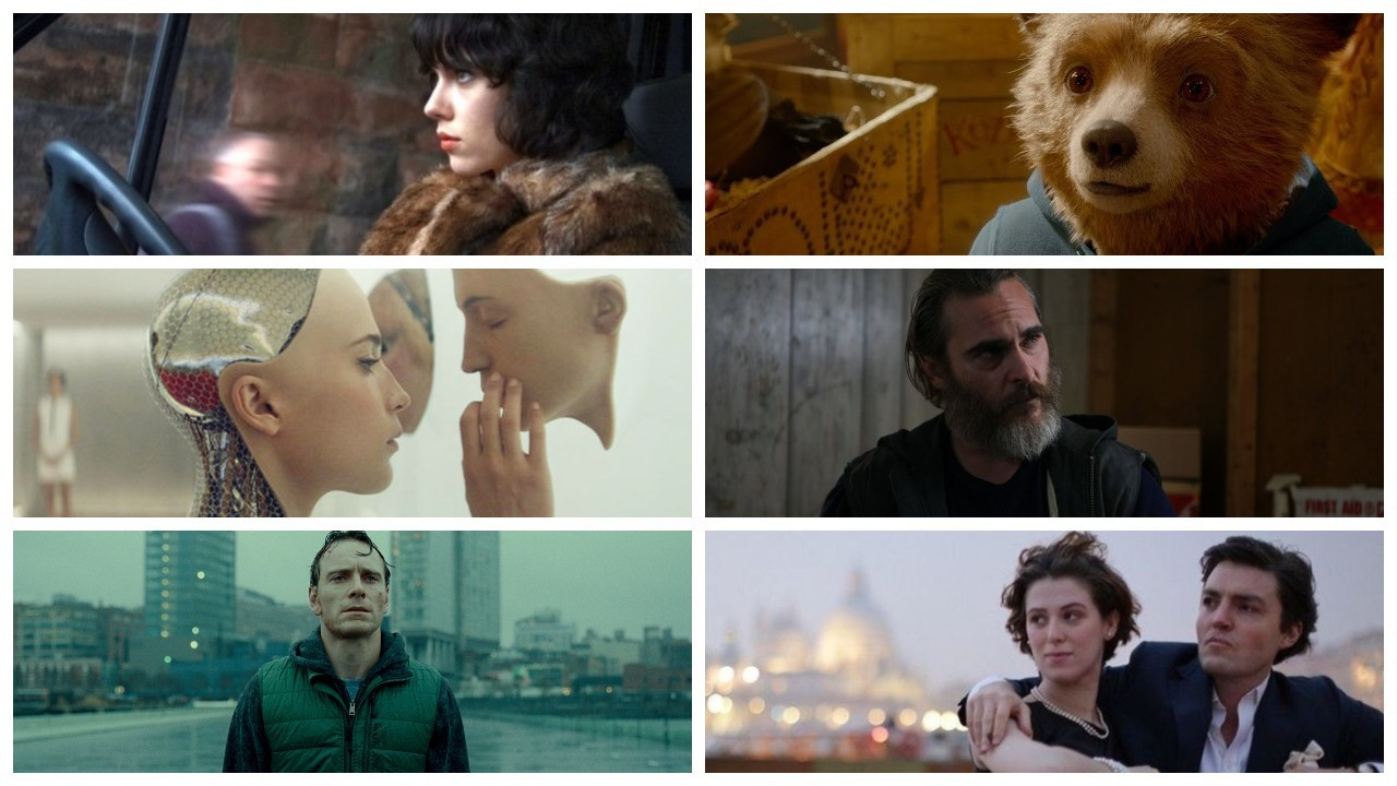 Eleştirmenler seçti: 21. yüzyılın en iyi 20 İngiliz filmi