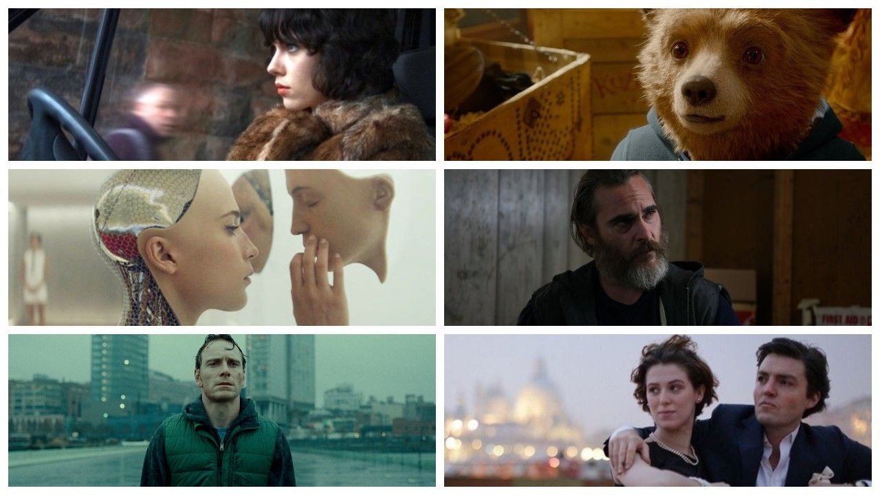 Eleştirmenler seçti: 21. yüzyılın en iyi 20 İngiliz filmi - Sayfa 1
