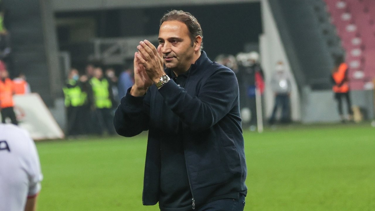 Samsunspor'da Süper Lig umutları azaldı, teknik direktör gönderildi