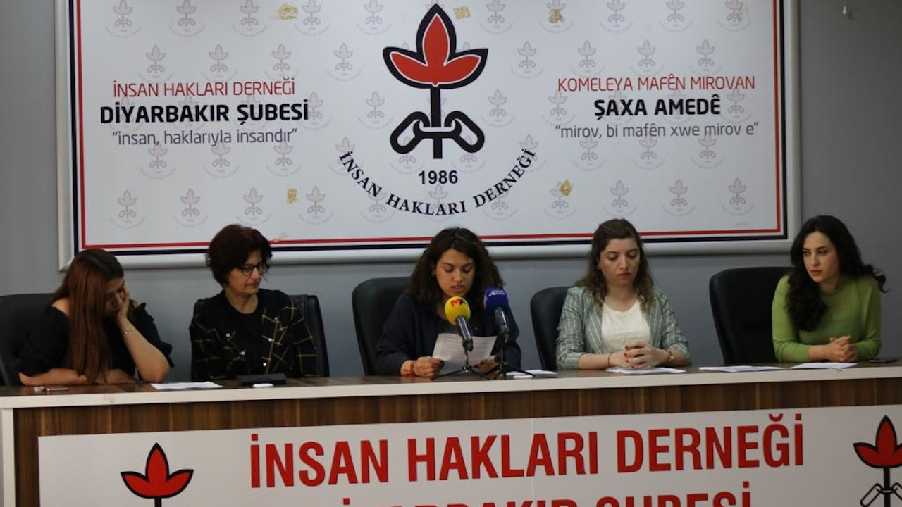 İHD Diyarbakır Şubesi: Bir yılda 101 kadın yaşamını yitirdi