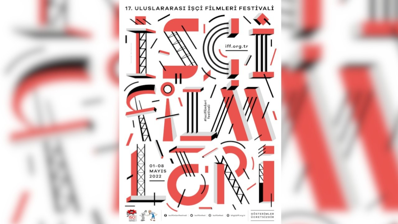 17. Uluslararası İşçi Filmleri Festivali başlıyor