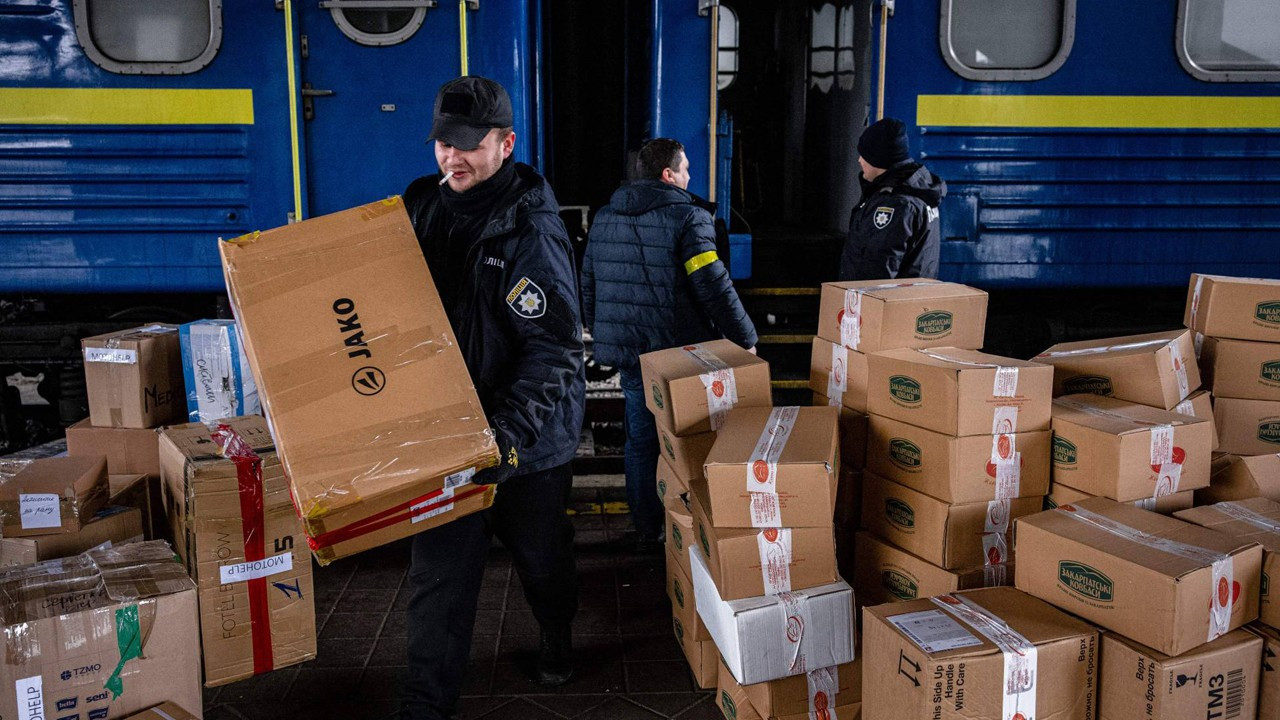 Japonya'dan Ukrayna'ya yardım paketi: Kimyasal saldırılardan koruyabilir