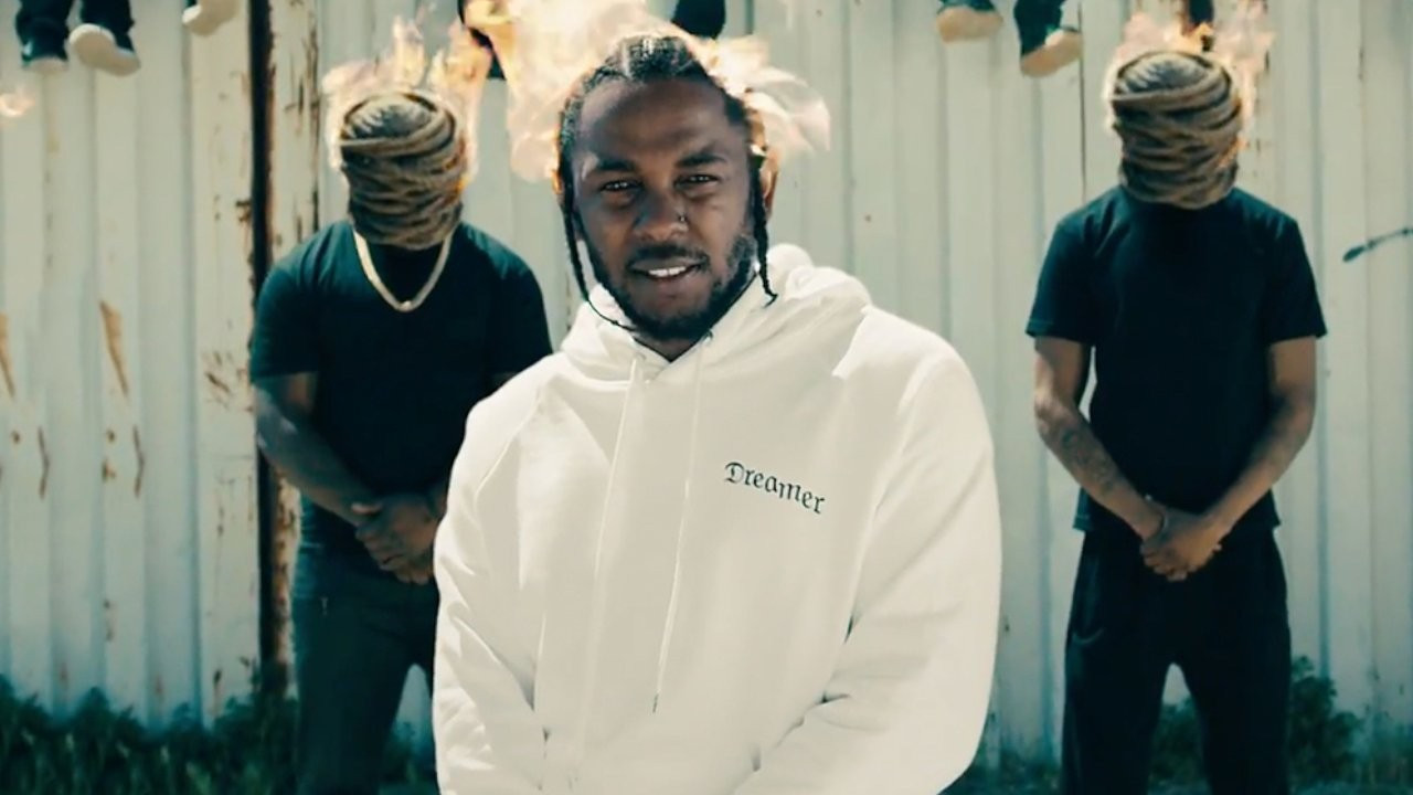 Kendrick Lamar'dan yeni albüm geliyor