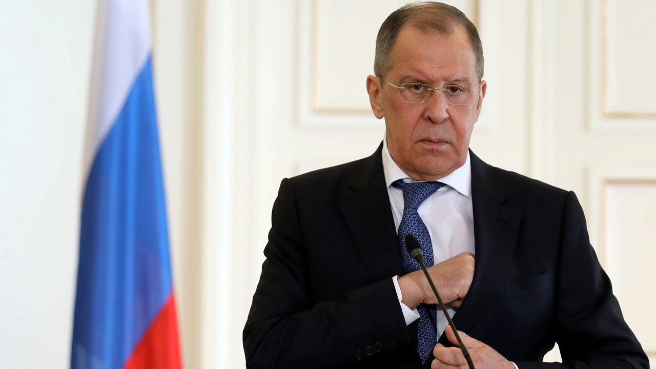 Lavrov: Ukrayna'ya operasyonda yeni bir aşamaya geçildi