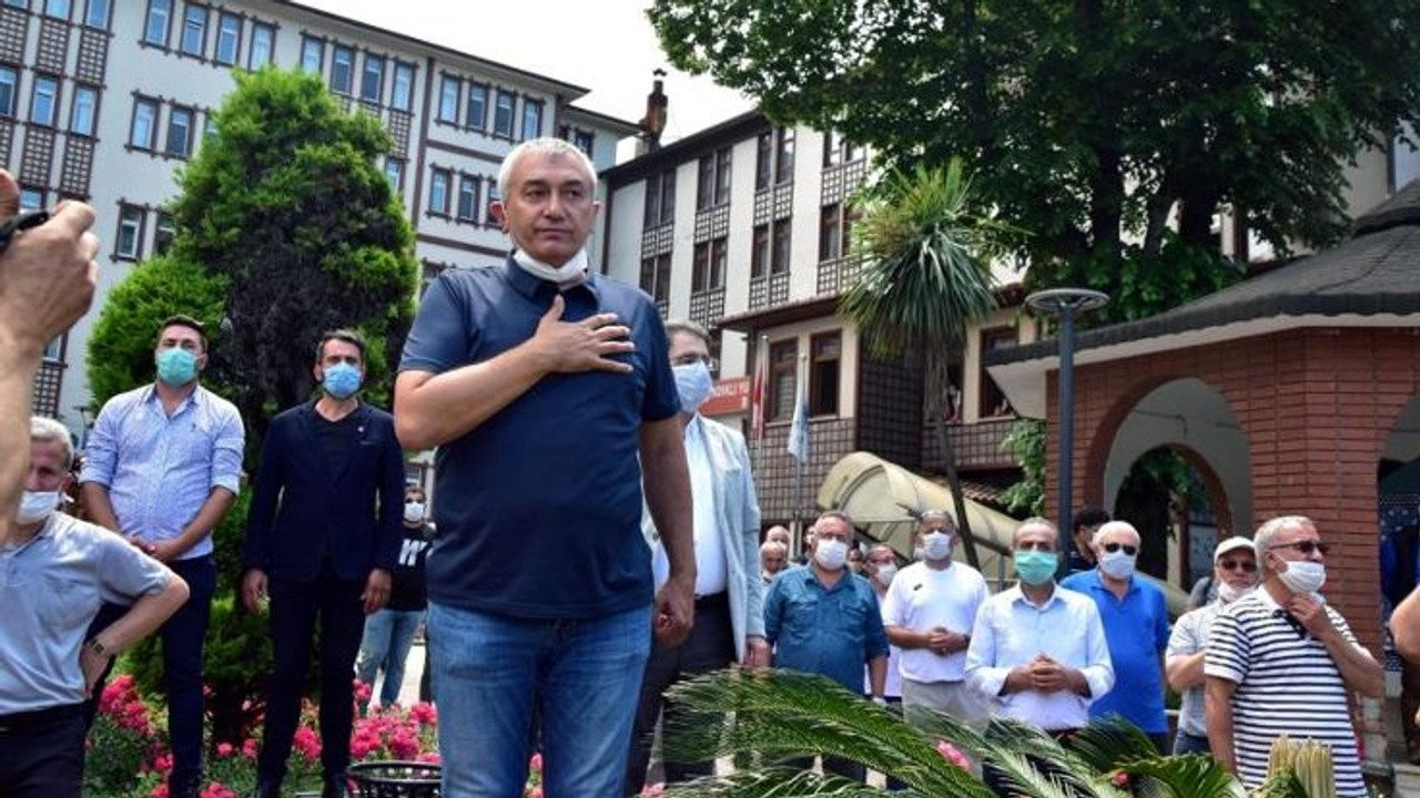 Fındıklı Belediye Başkanı Çervatoğlu için dayanışma çağrısı