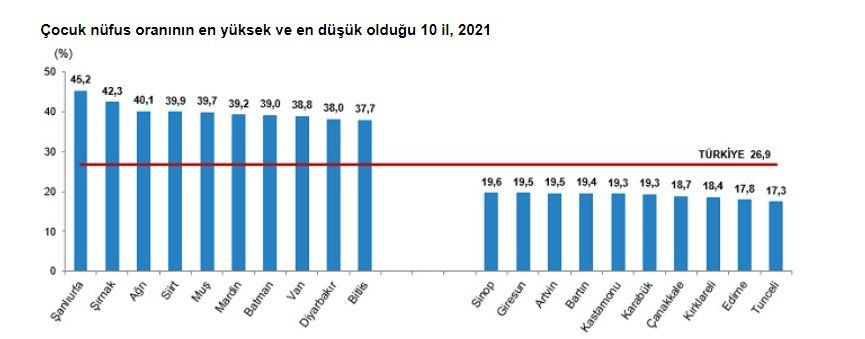 Türkiye nüfusunun 22 milyonu çocuk - Sayfa 4
