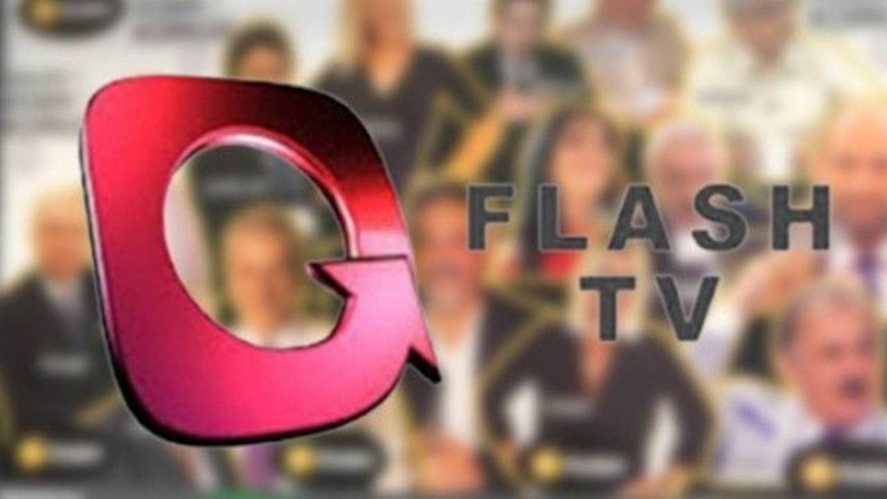 Flash TV'de 'isim' krizi: Saldırının son halkası