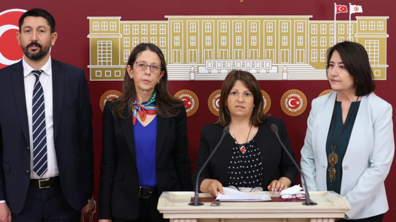 HDP: Adalet Bakanlığı cezaevlerine savaş açmış durumda