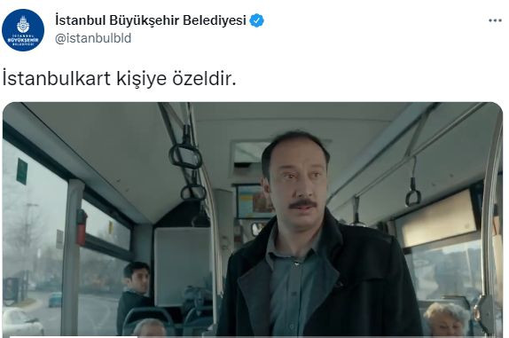 İBB'nin İstanbulkart reklamına tepki: İETT'yi kaçak yolcular batırmış - Sayfa 3