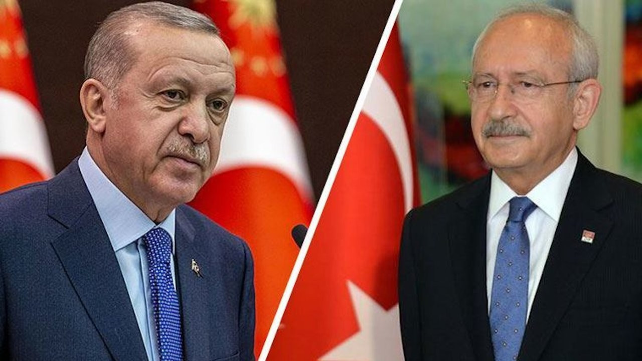 Son anket: İkinci turda Erdoğan yüzde 47,2, Kılıçdaroğlu 52,8