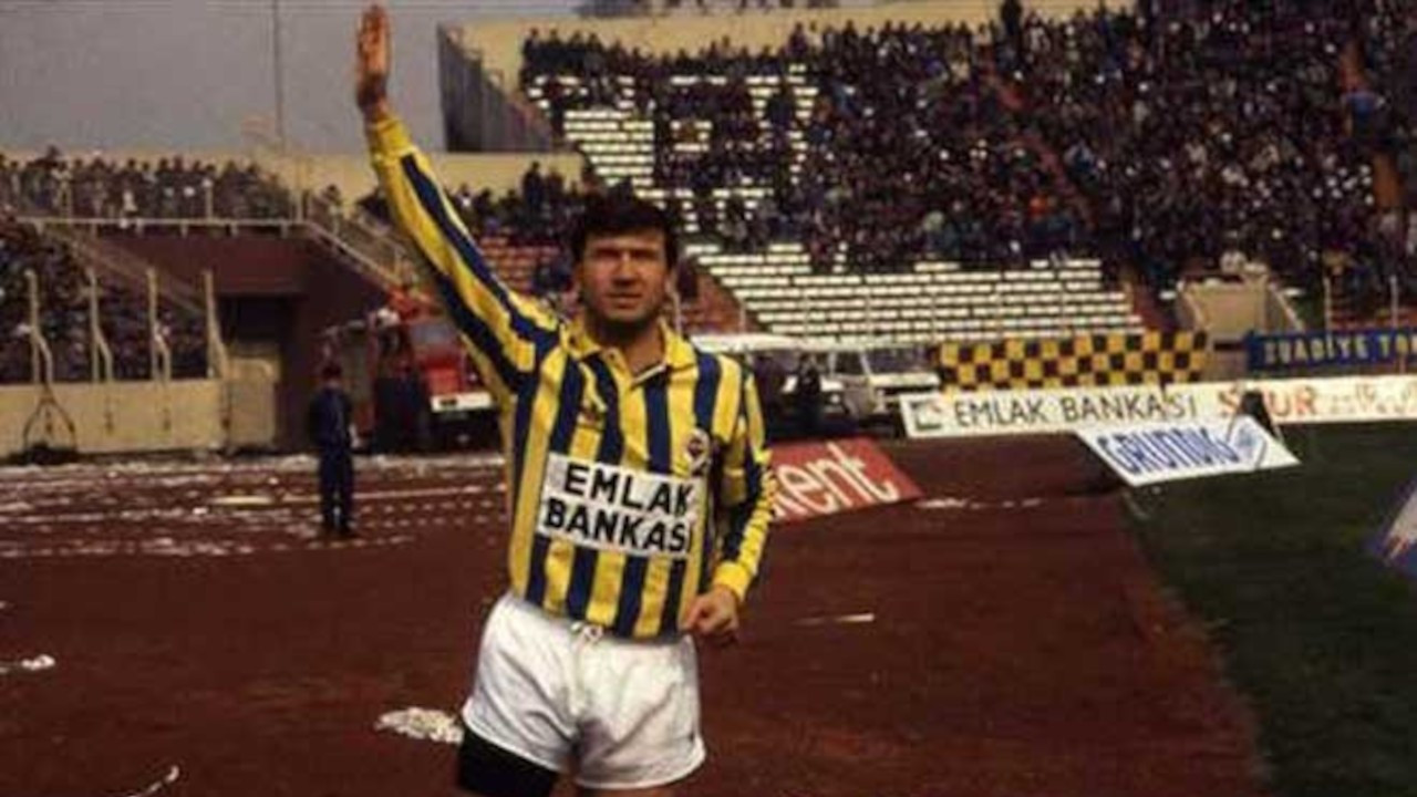 Tanju Çolak: Fenerbahçe'ye örtülü ödenekle transfer edildim