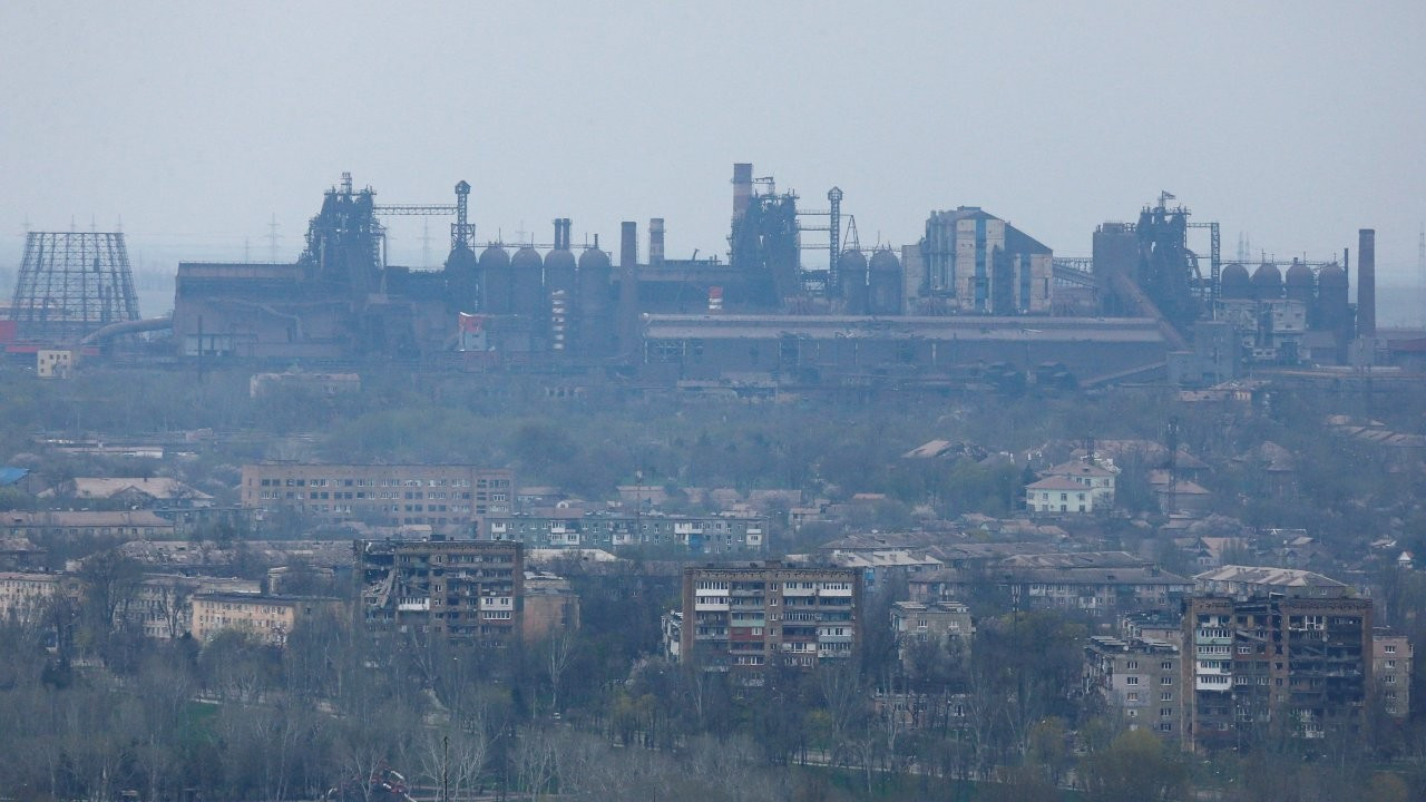 Rusya'dan Mariupol'e yeni ültimatom: Teslim olun