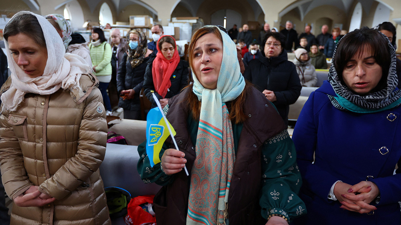 BM: Ukraynalı mülteci sayısı 5 milyonu geçti