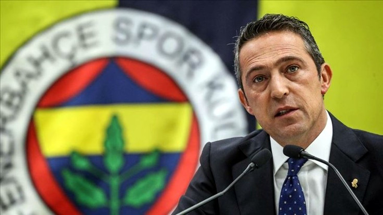 Ali Koç: Ahmet Ağaoğlu başkan oldukça Kulüpler Birliği'nde olmayacağız