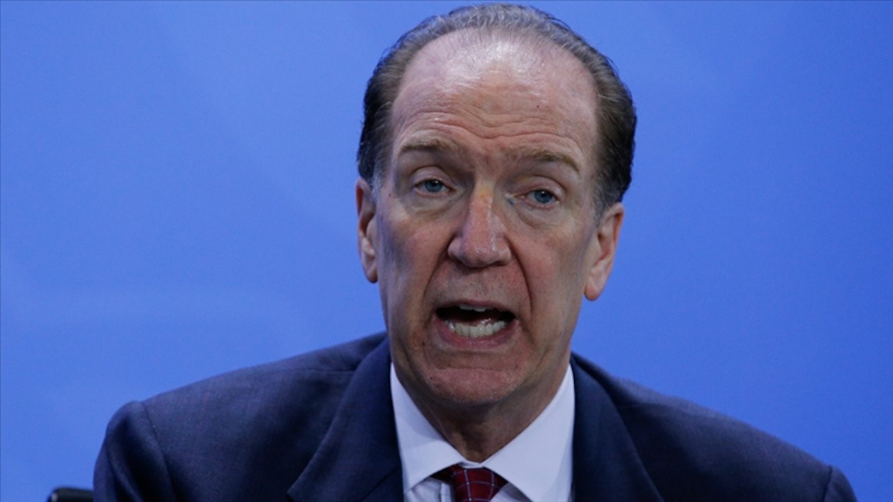 Dünya Bankası Başkanı David Malpass istifa edecek
