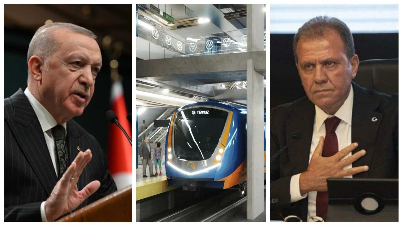 Cumhurbaşkanı Erdoğan ile görüşen CHP'li Seçer: Her şey Mersin için