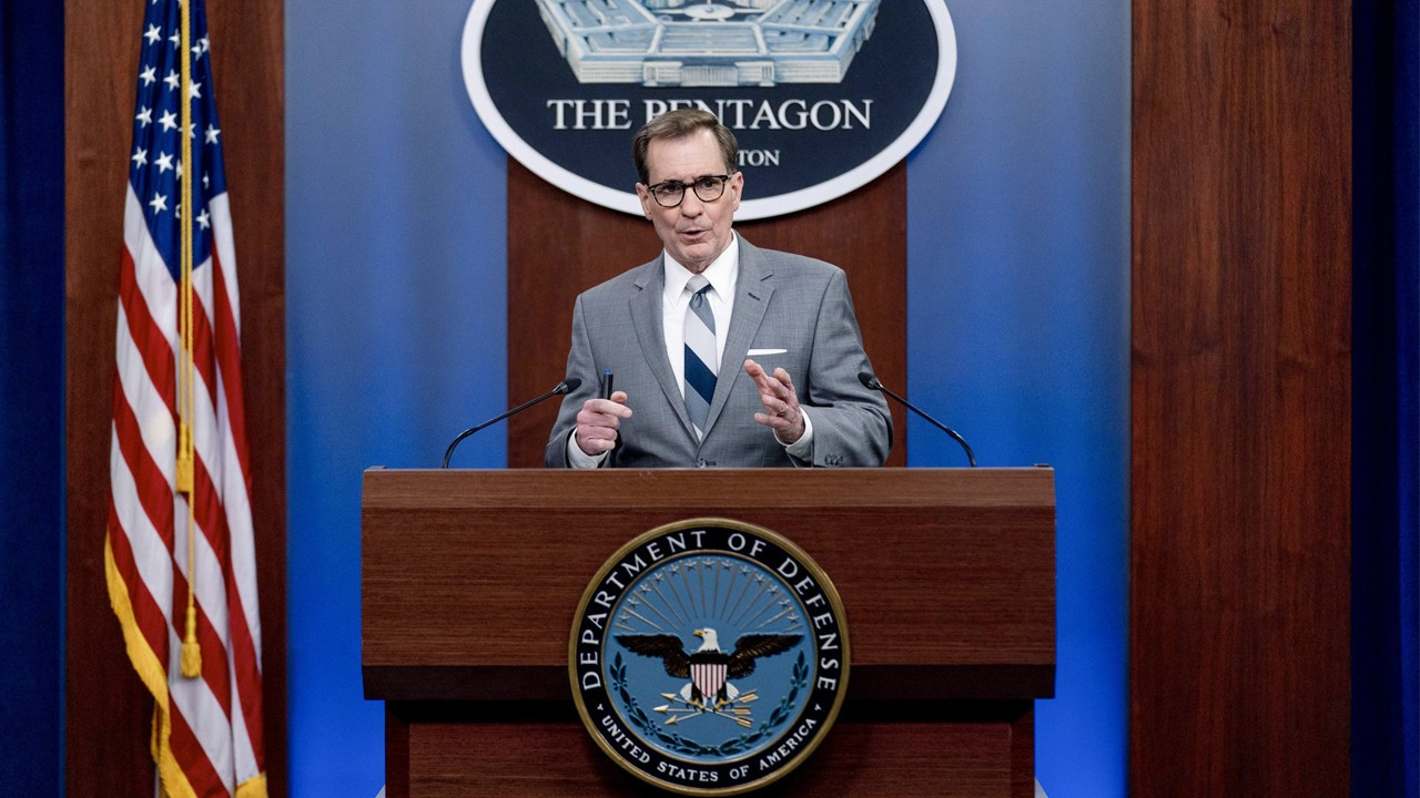 Pentagon sözcüsü kendi açıklamasını yalanladı: Yanılmışım
