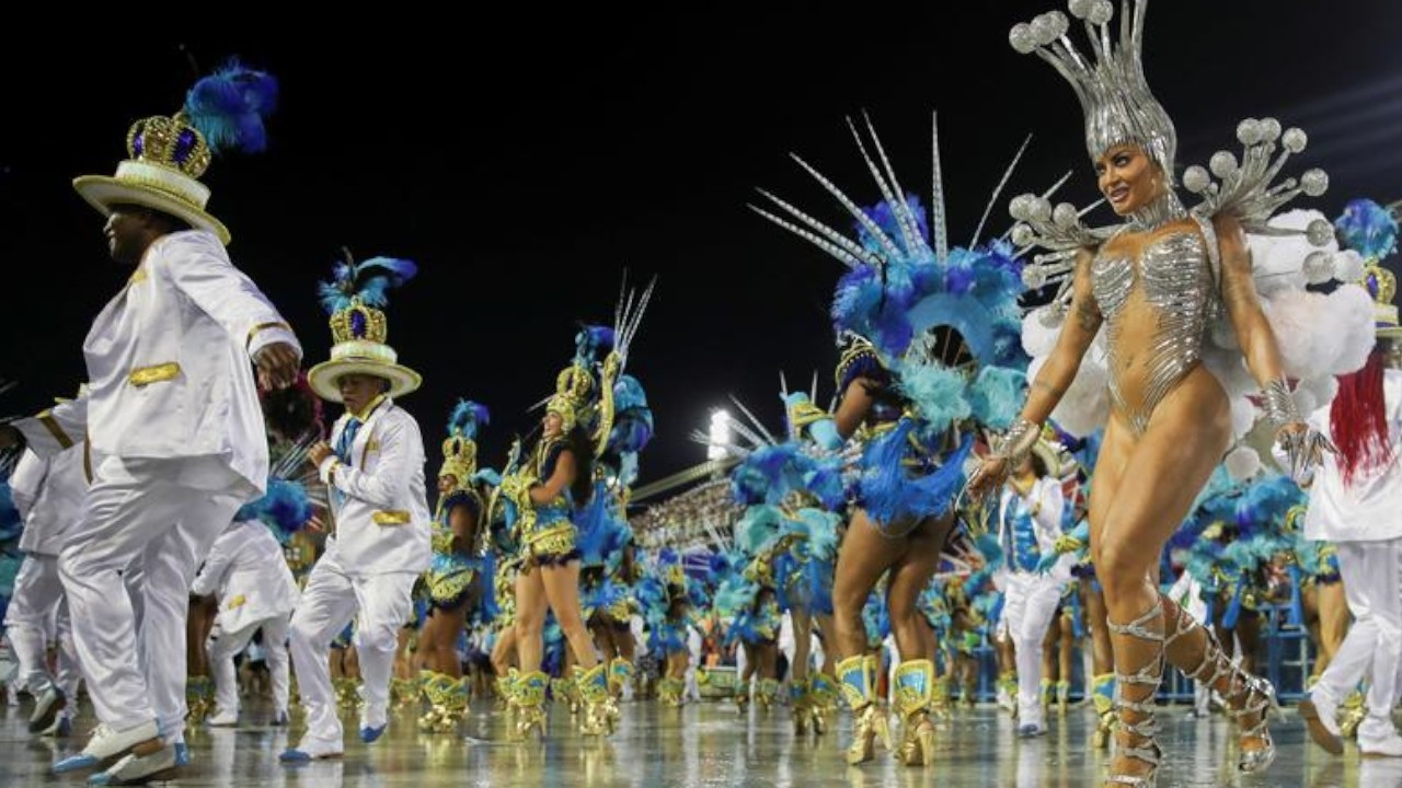 Rio Karnavalı başlıyor: Covid ölümleri sonrası ilk kez dans yapılacak