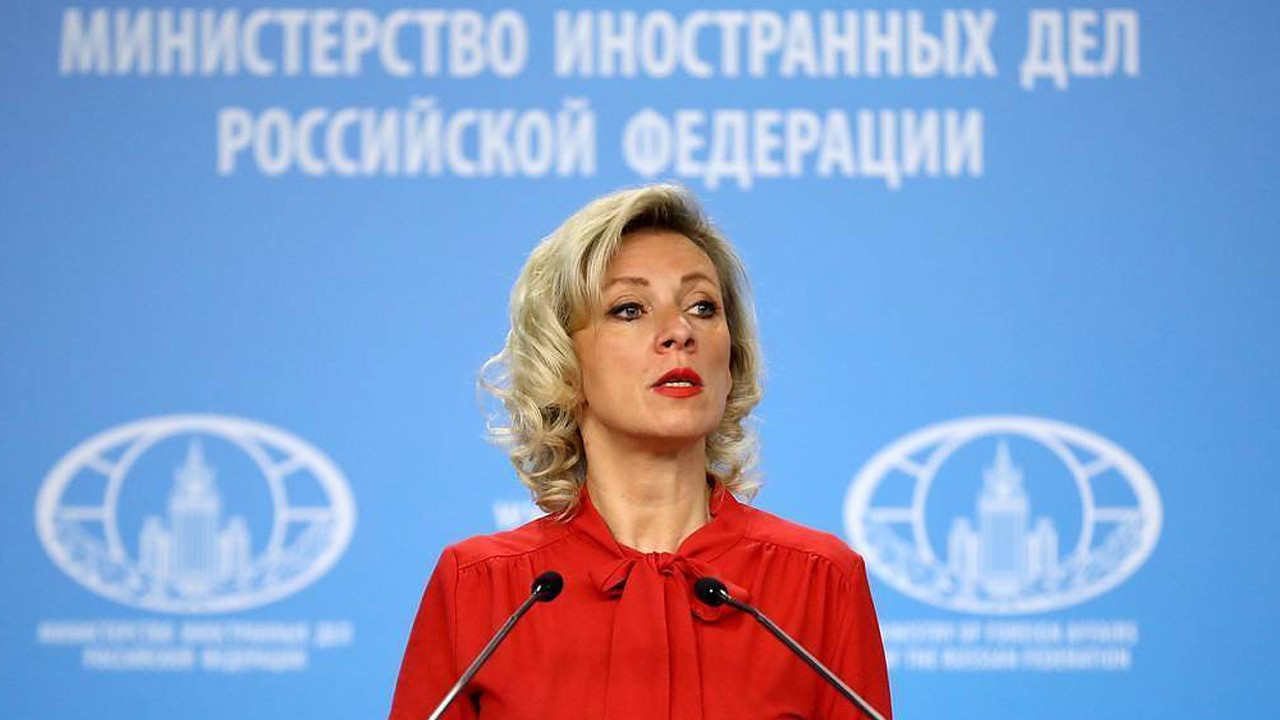 Rusya Dışişleri Bakanlığı: Ukrayna'nın önceki sınırlarına dönmesi mümkün değil