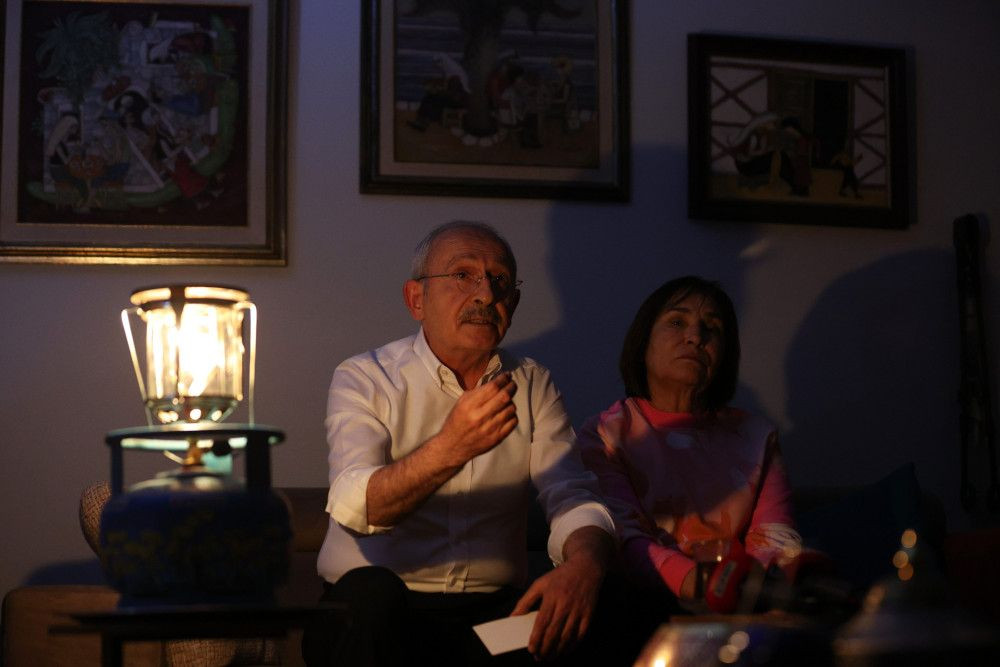 Kılıçdaroğlu ailesinin elektriksiz gecesi - Sayfa 2