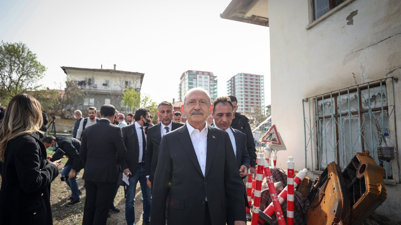 Kılıçdaroğlu’ndan 'elektrik' dayanışması: Bir avuç kişi zenginleşti