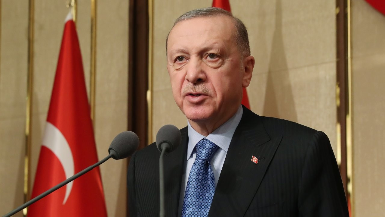 Erdoğan: Yargıya güven gittikçe yükseliyor