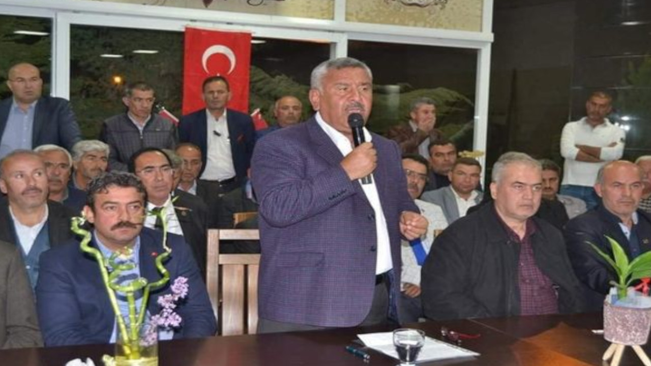 CHP’lilere destek veren Hassa Belediye Başkanı: Hata yaptım