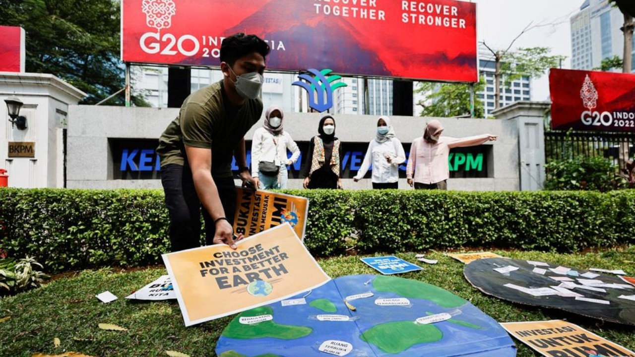 22 Nisan Dünya Günü: İklim eylemcileri sokağa çıkıyor