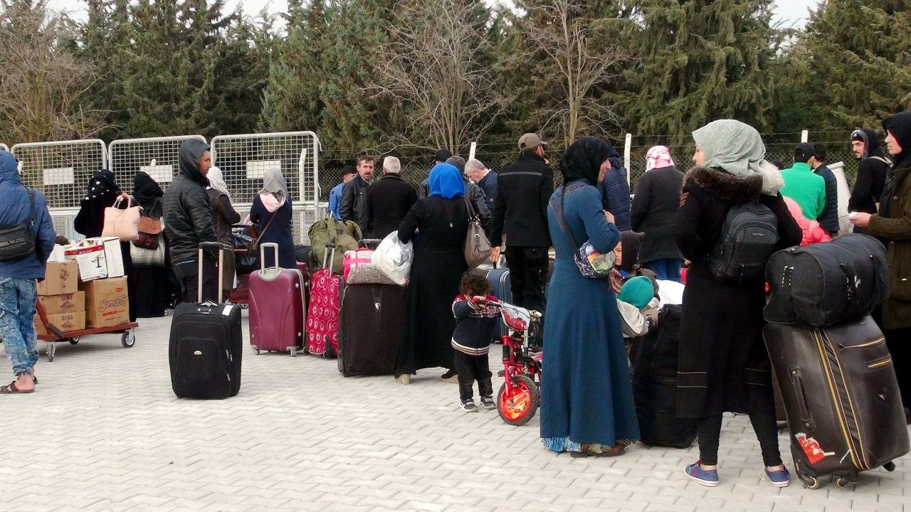 Suriyeli mültecilerin bayram izni koşulları: Ya cenaze ya kesin dönüş