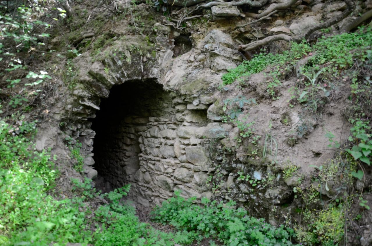 Mastaura Antik Kenti'nde 1800 yıllık kanalizasyon sistemi bulundu - Sayfa 1