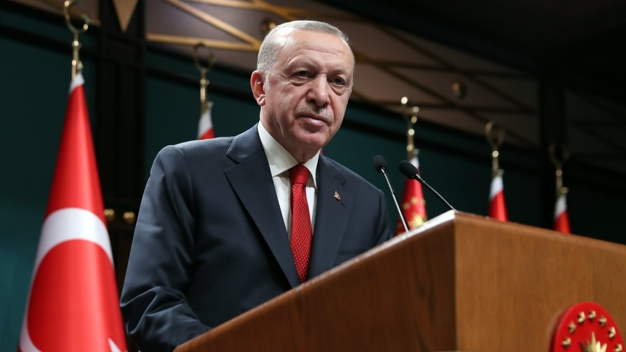Erdoğan'dan Biden'a: Türkiye'ye meydan okumaya kalkmasını bağışlamamız mümkün değil