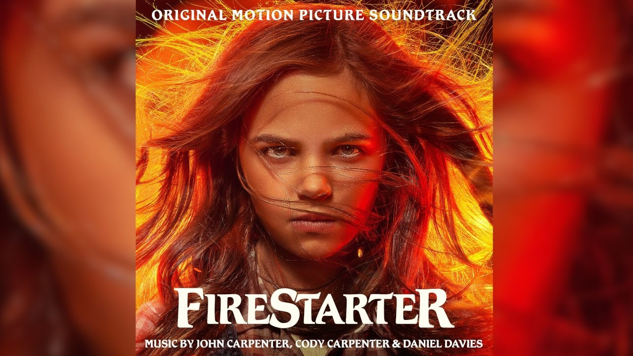 'Firestarter'ın müziklerini yönetmen John Carpenter besteledi