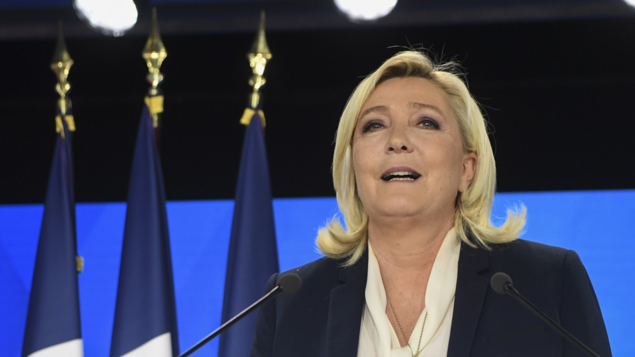 Seçimi kaybeden Le Pen: Bu, kendi içinde büyük bir zafer