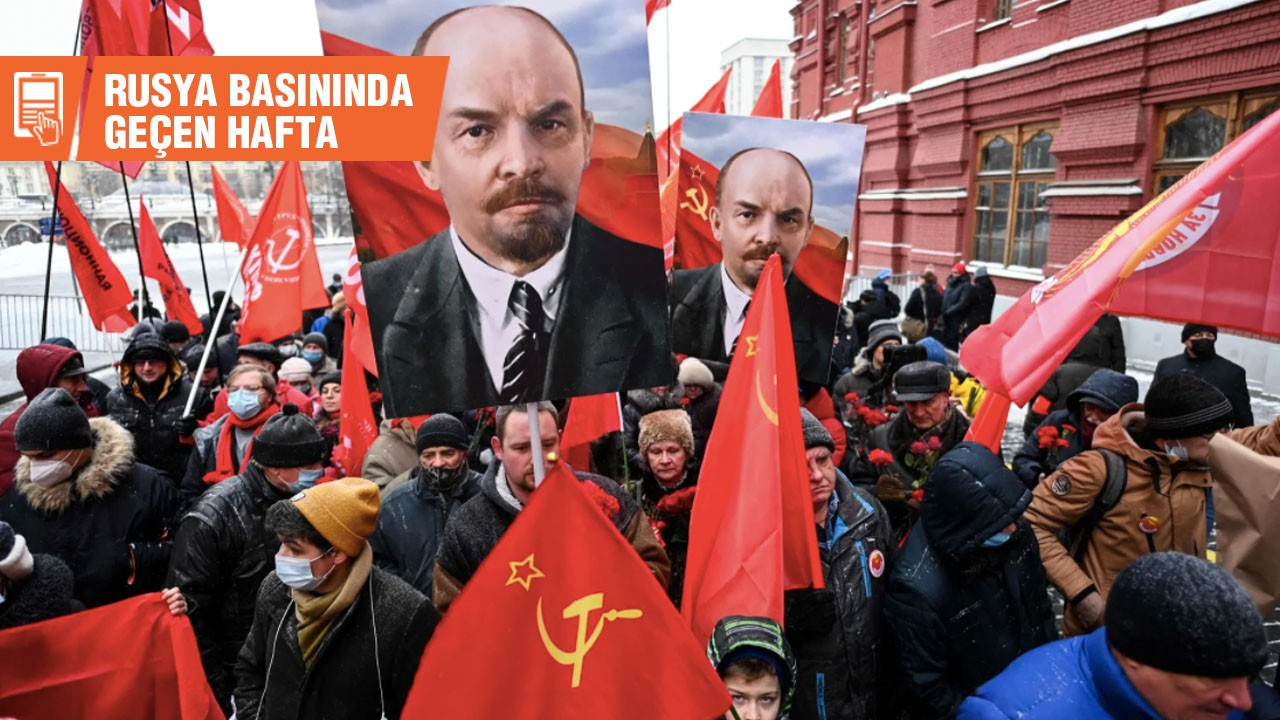 Rusya basınında geçen hafta: 'Sovyetler Birliği'ne özlem artıyor'