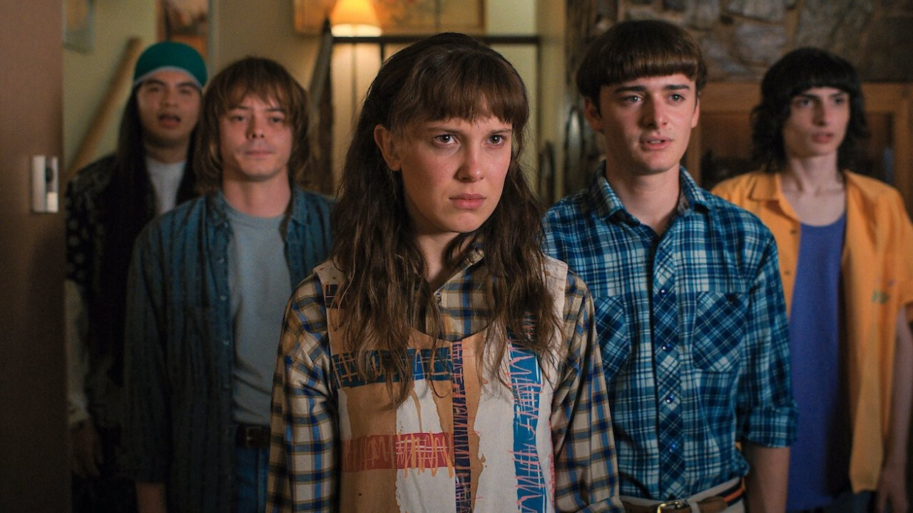 Stranger Things’in 4. sezon bütçesi 270 milyon dolar