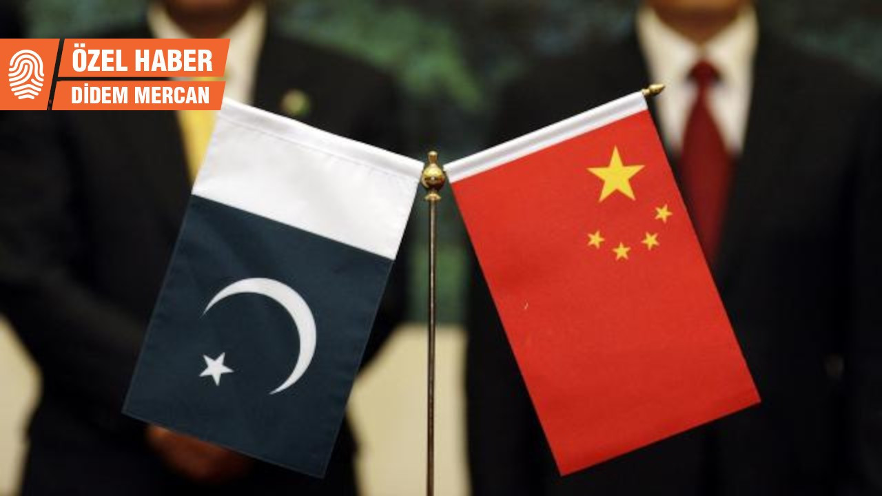İmtiaz Gül: Çin Pakistan'la ülke olarak ilgileniyor