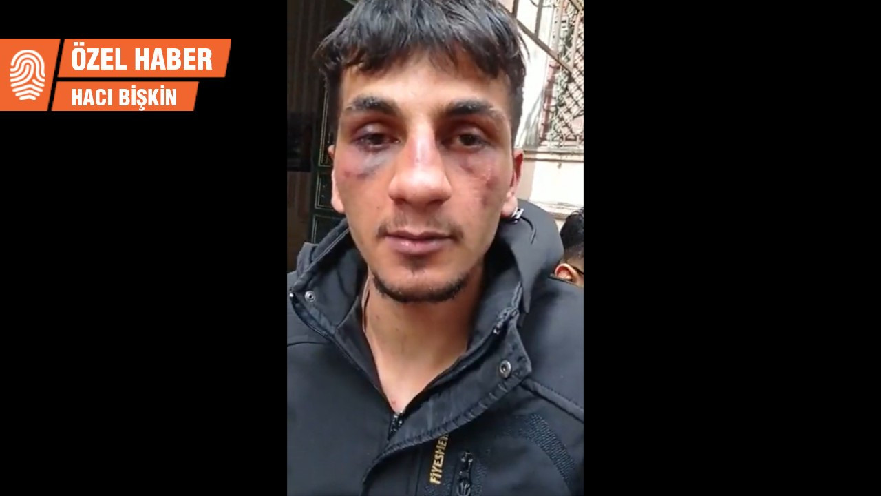 Taksim'de polis şiddeti: İki kardeş ara sokakta darp edildi