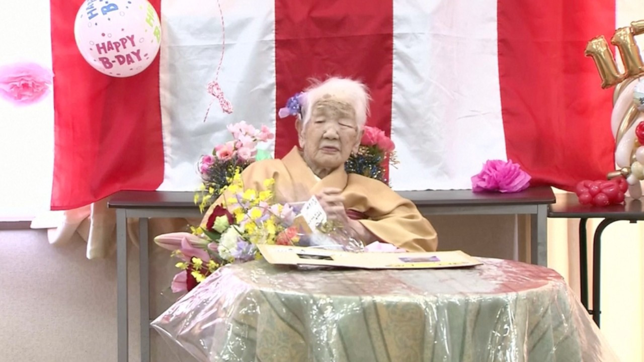 Dünyanın en yaşlı insanı 119 yaşında hayata veda etti