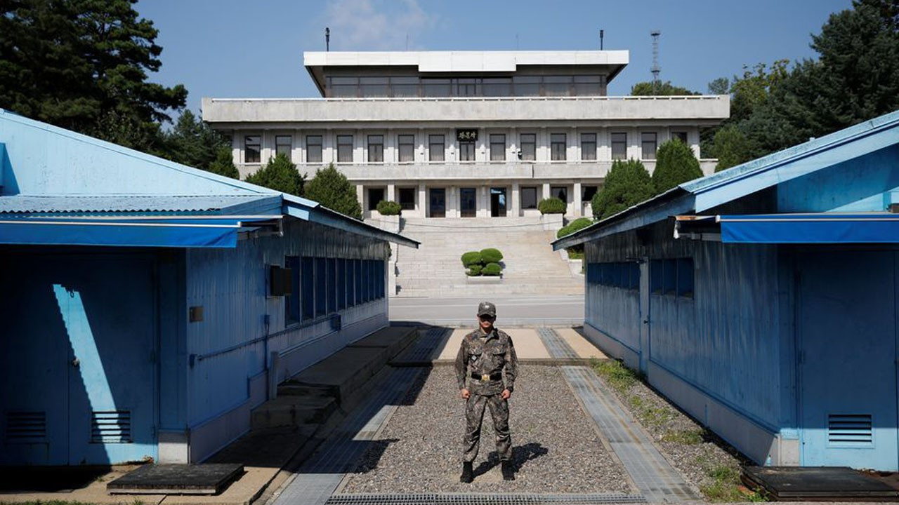 Ukrayna'ya gitmeye çalışan Güney Koreli asker tutuklandı